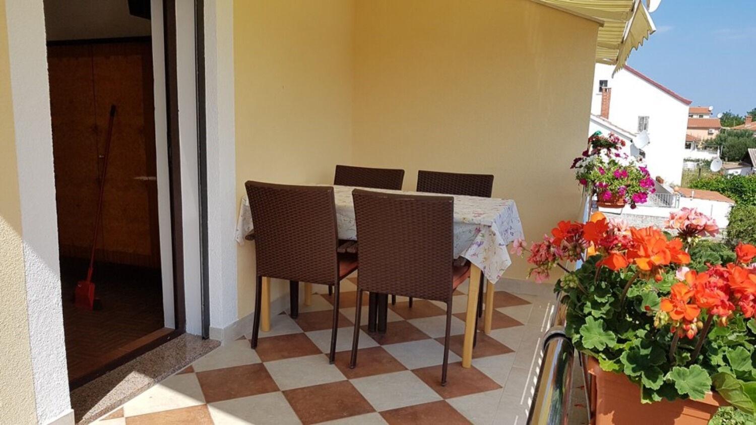 Apartment Zvone Veli Rat Exterior foto