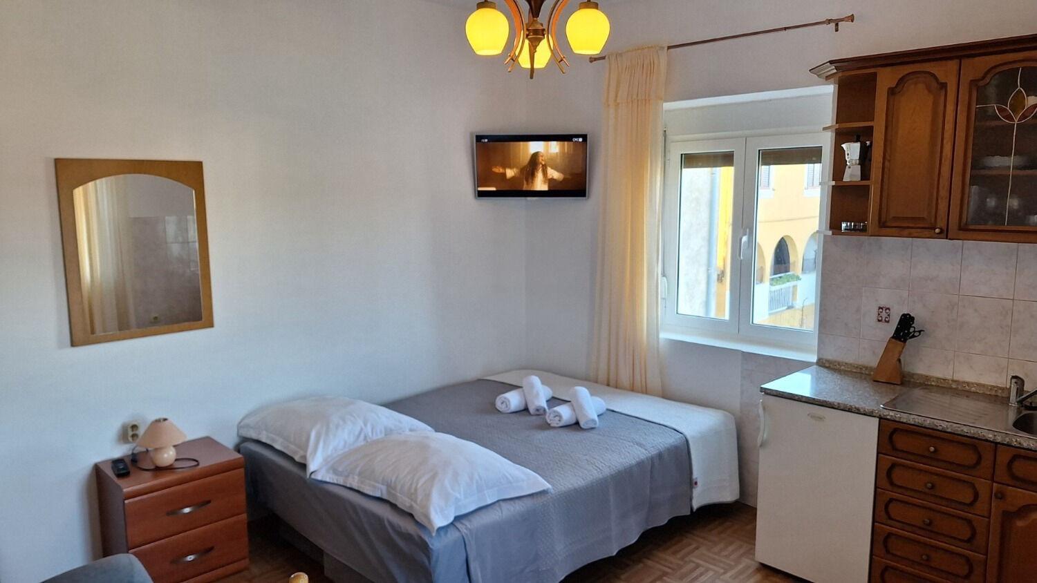 Apartment Zvone Veli Rat Exterior foto