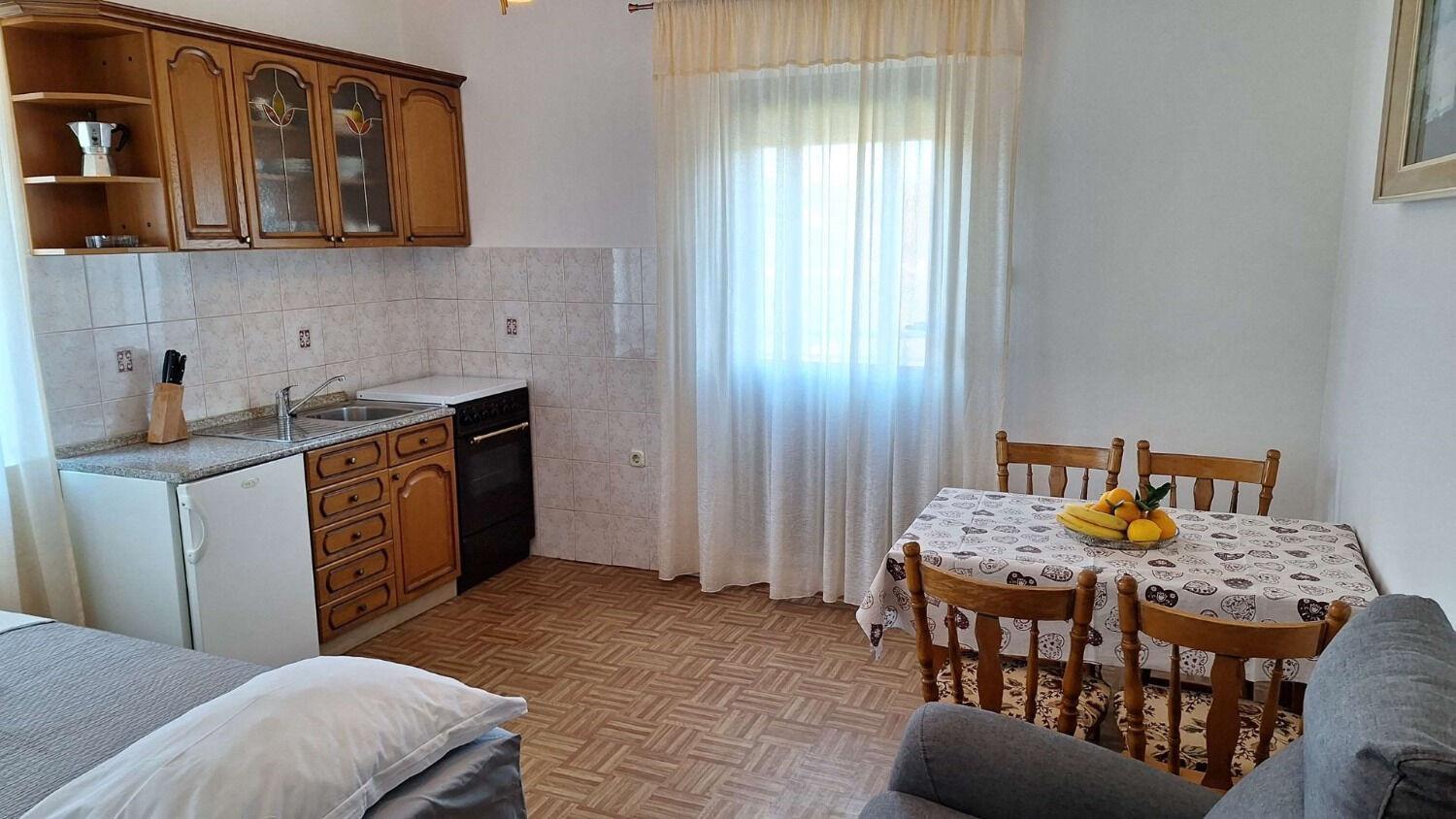 Apartment Zvone Veli Rat Exterior foto