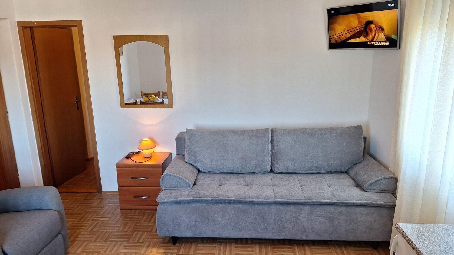 Apartment Zvone Veli Rat Exterior foto