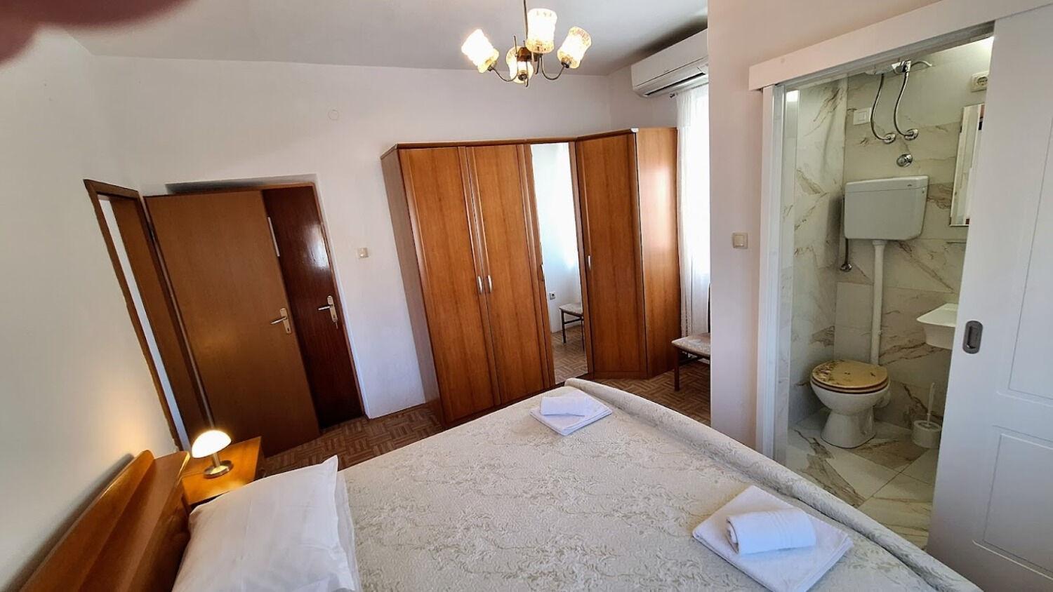 Apartment Zvone Veli Rat Exterior foto