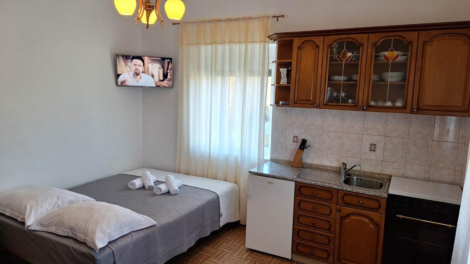 Apartment Zvone Veli Rat Exterior foto