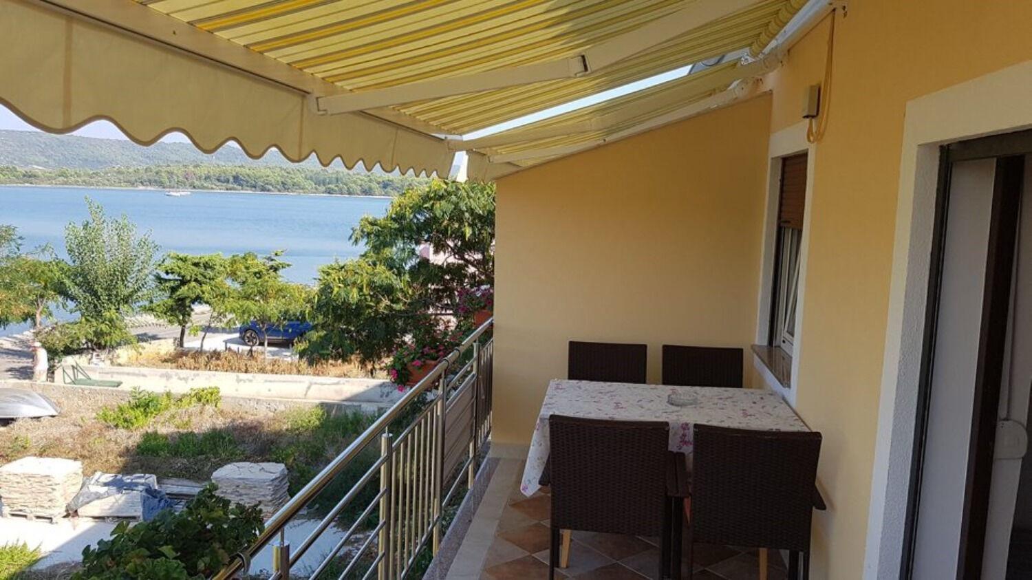 Apartment Zvone Veli Rat Exterior foto