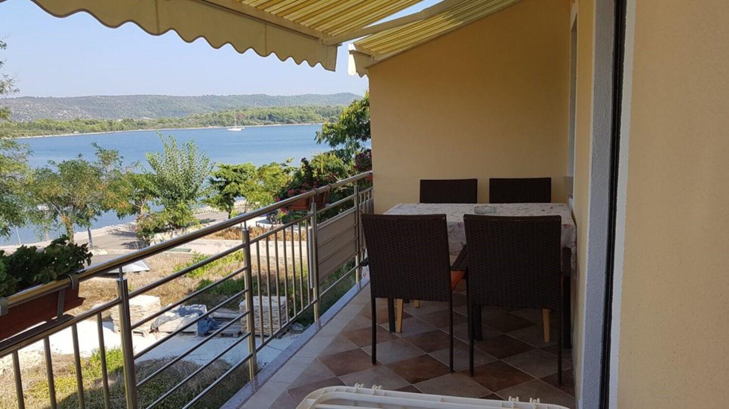 Apartment Zvone Veli Rat Exterior foto