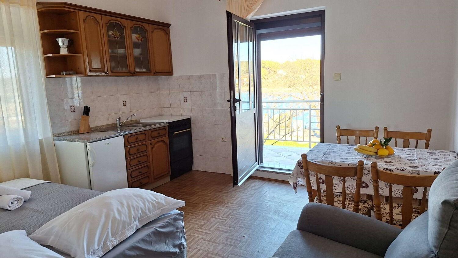 Apartment Zvone Veli Rat Exterior foto