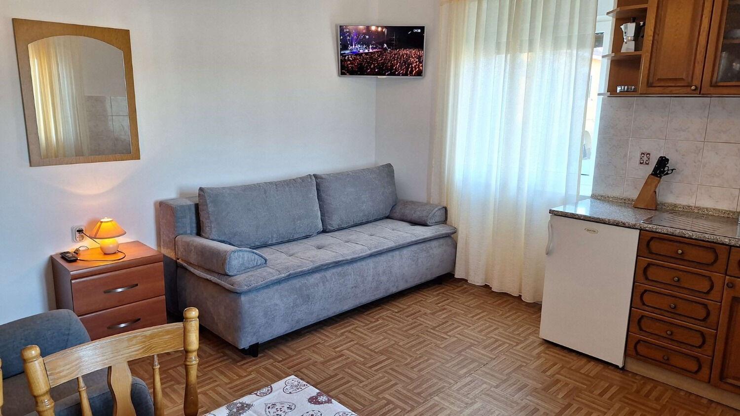 Apartment Zvone Veli Rat Exterior foto