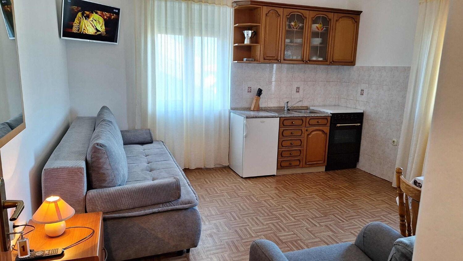 Apartment Zvone Veli Rat Exterior foto