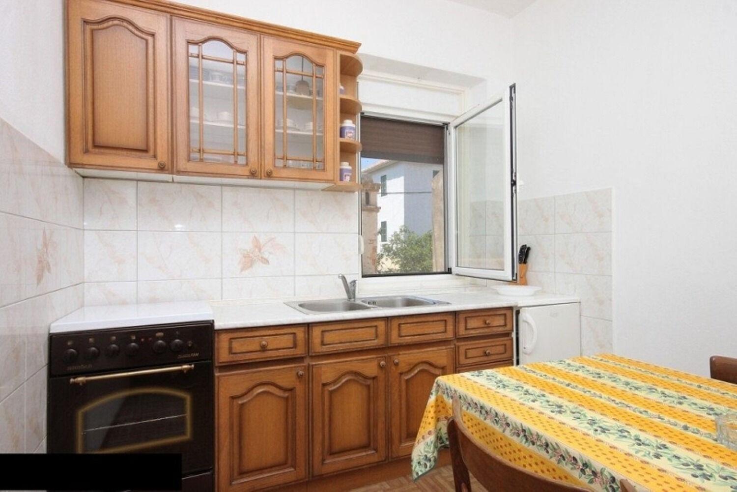 Apartment Zvone Veli Rat Exterior foto