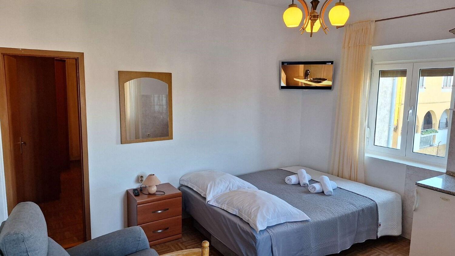 Apartment Zvone Veli Rat Exterior foto