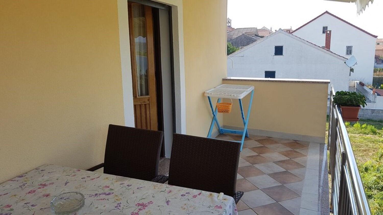 Apartment Zvone Veli Rat Exterior foto