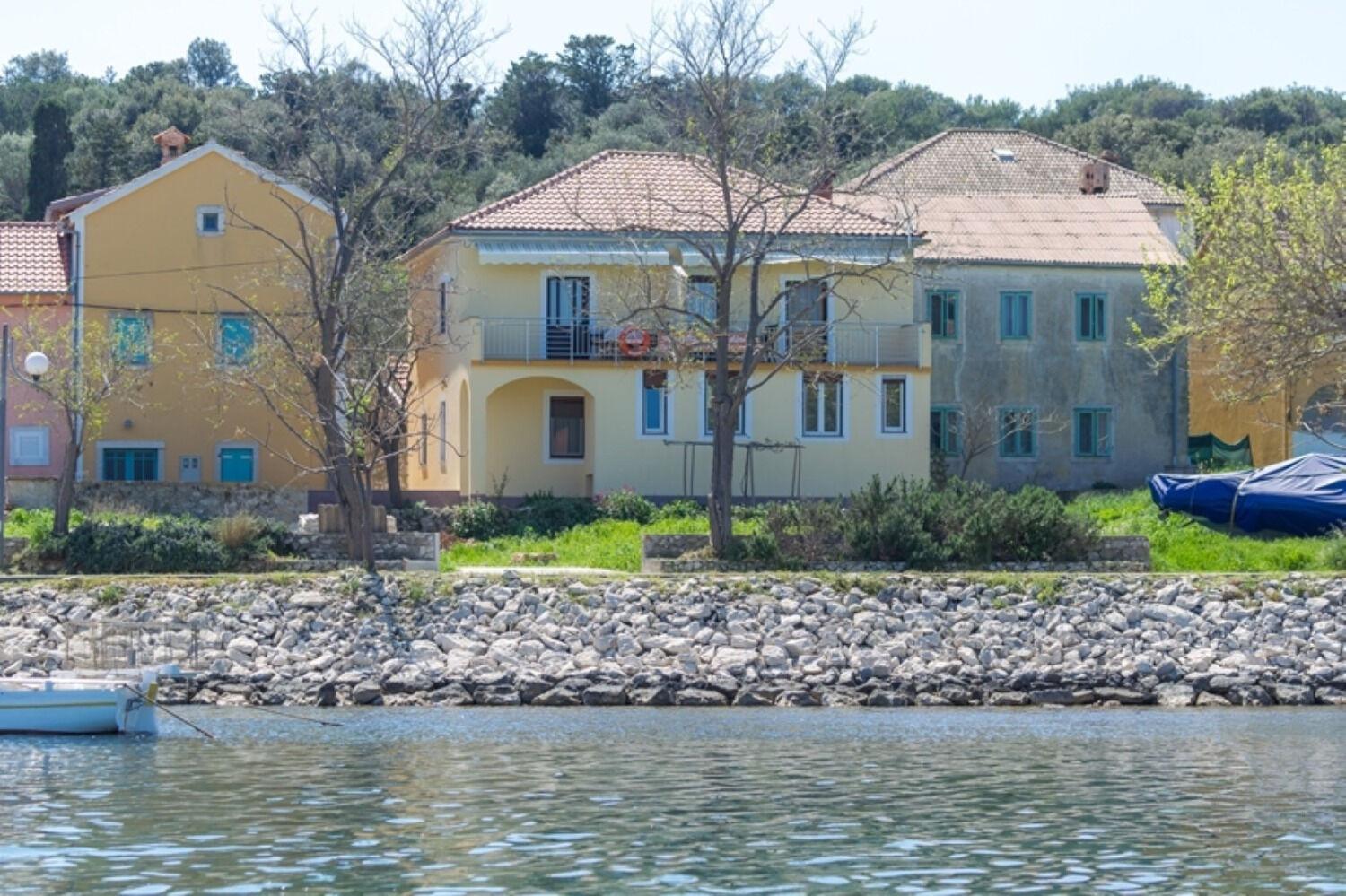 Apartment Zvone Veli Rat Exterior foto