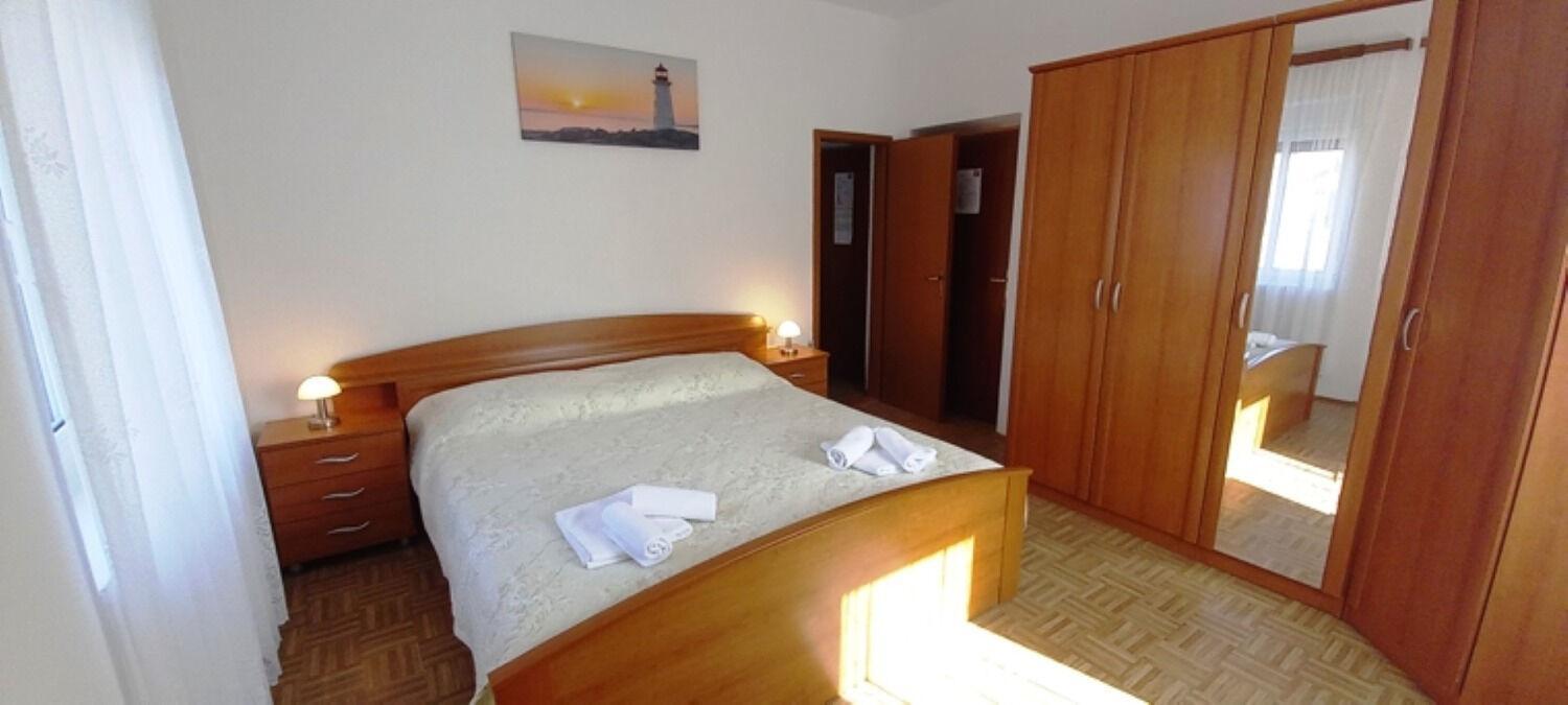 Apartment Zvone Veli Rat Exterior foto