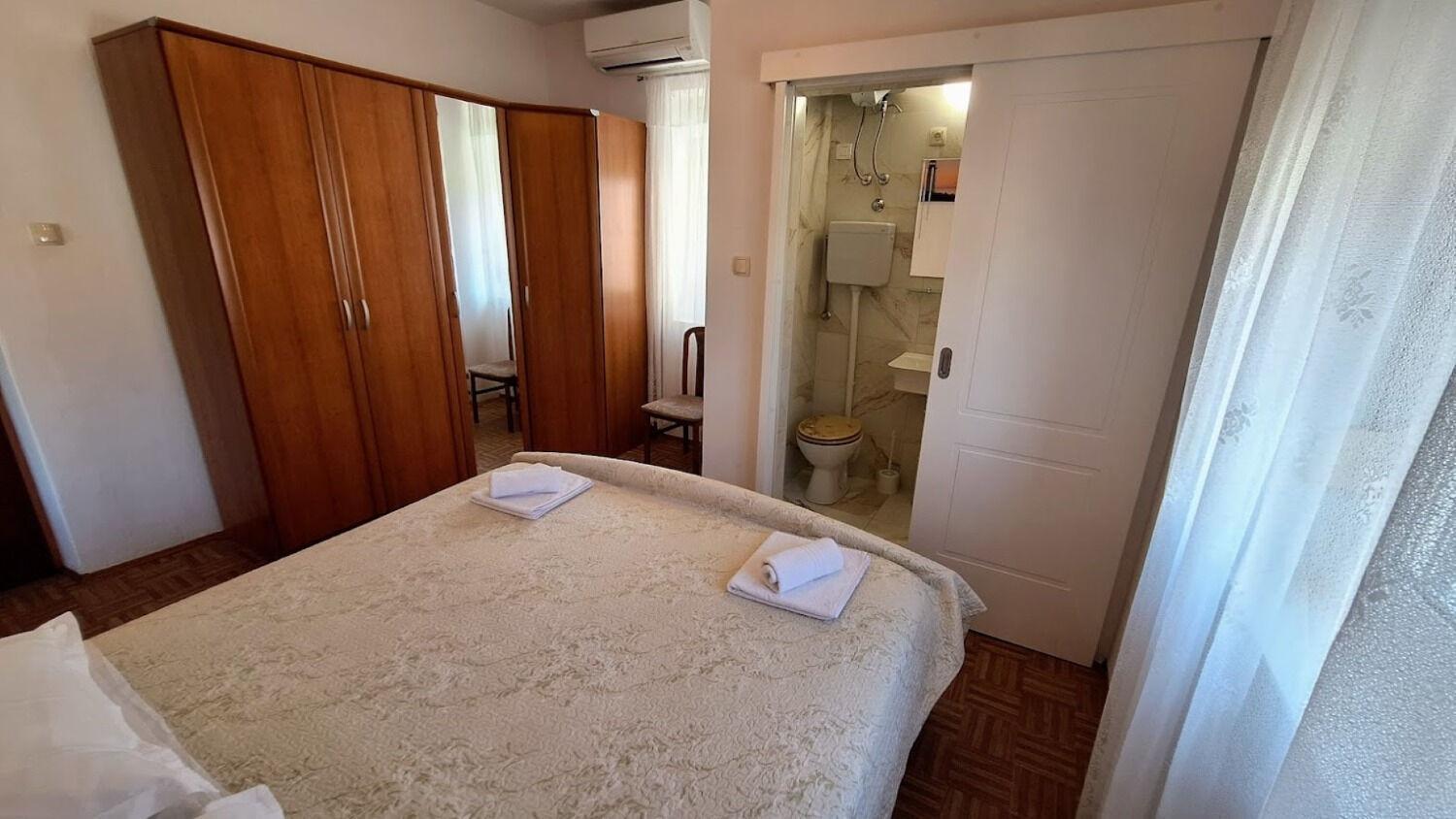 Apartment Zvone Veli Rat Exterior foto