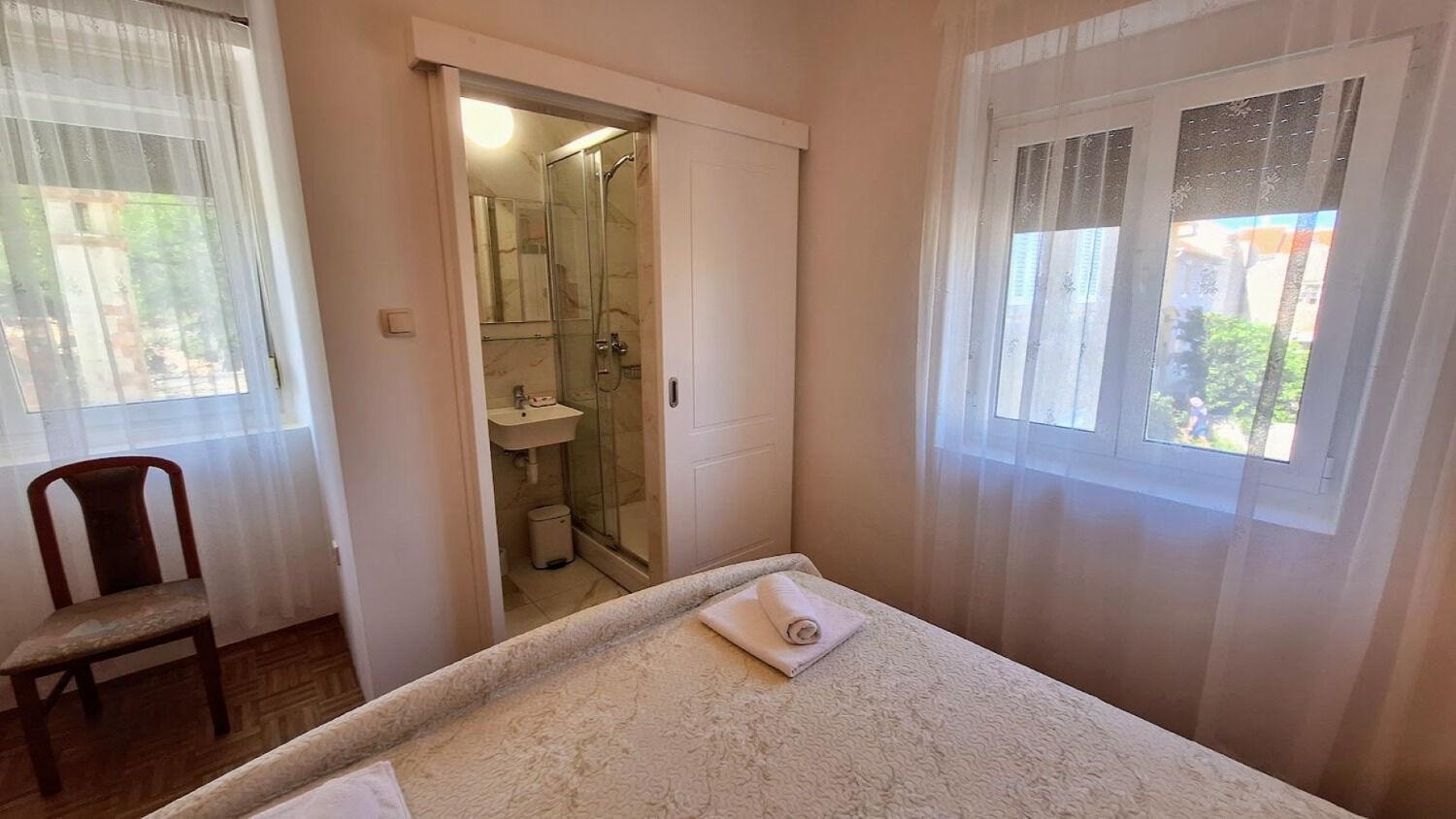Apartment Zvone Veli Rat Exterior foto