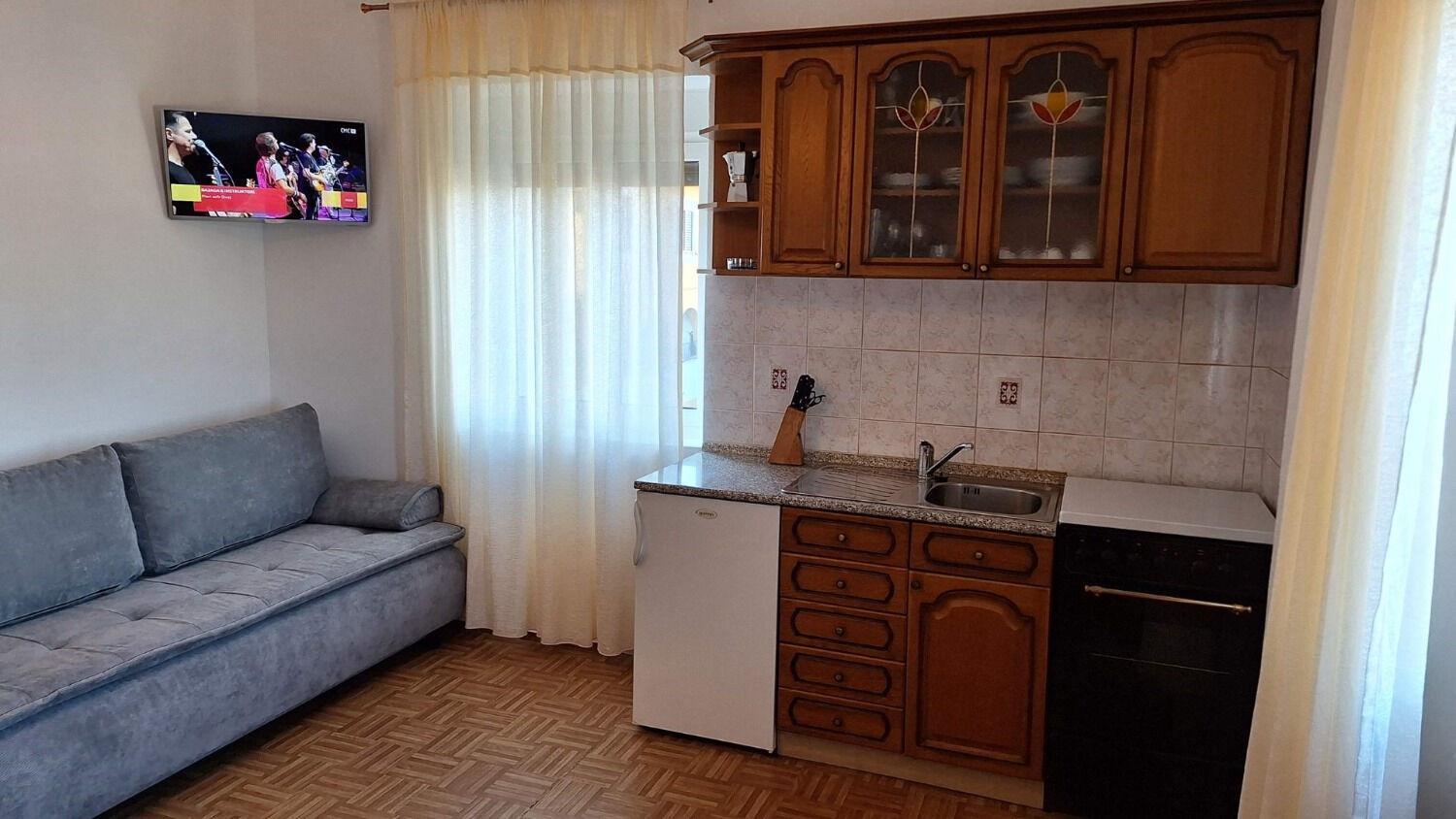 Apartment Zvone Veli Rat Exterior foto