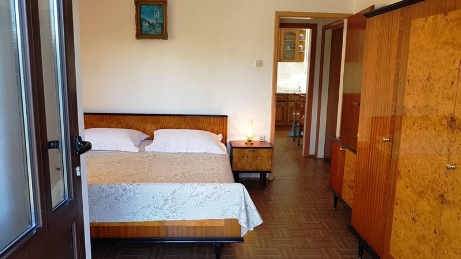 Apartment Zvone Veli Rat Exterior foto