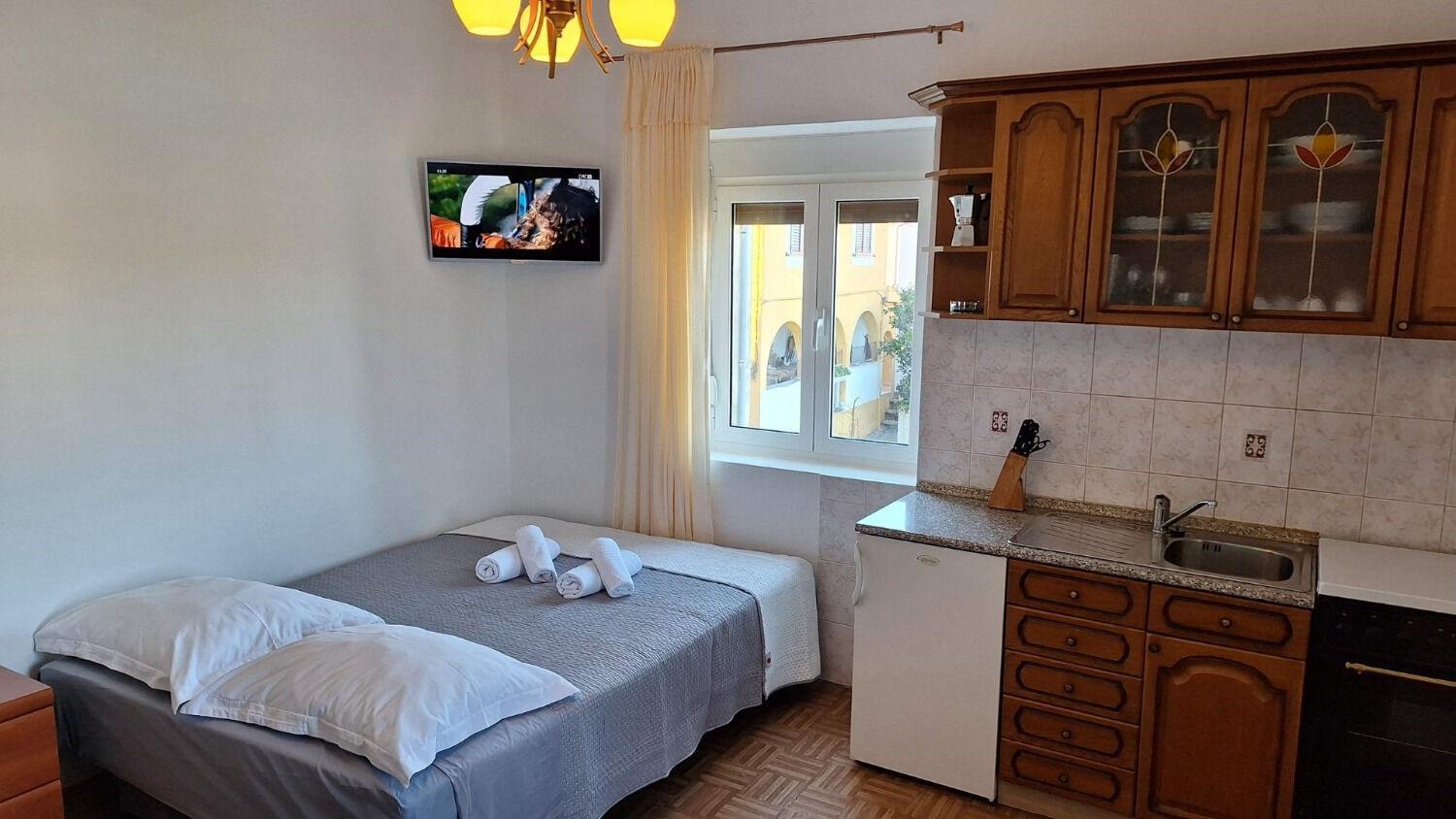Apartment Zvone Veli Rat Exterior foto