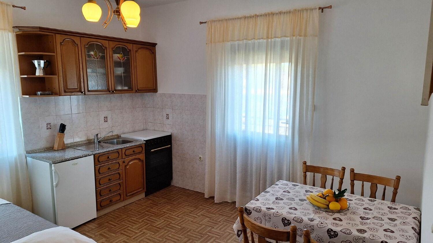 Apartment Zvone Veli Rat Exterior foto