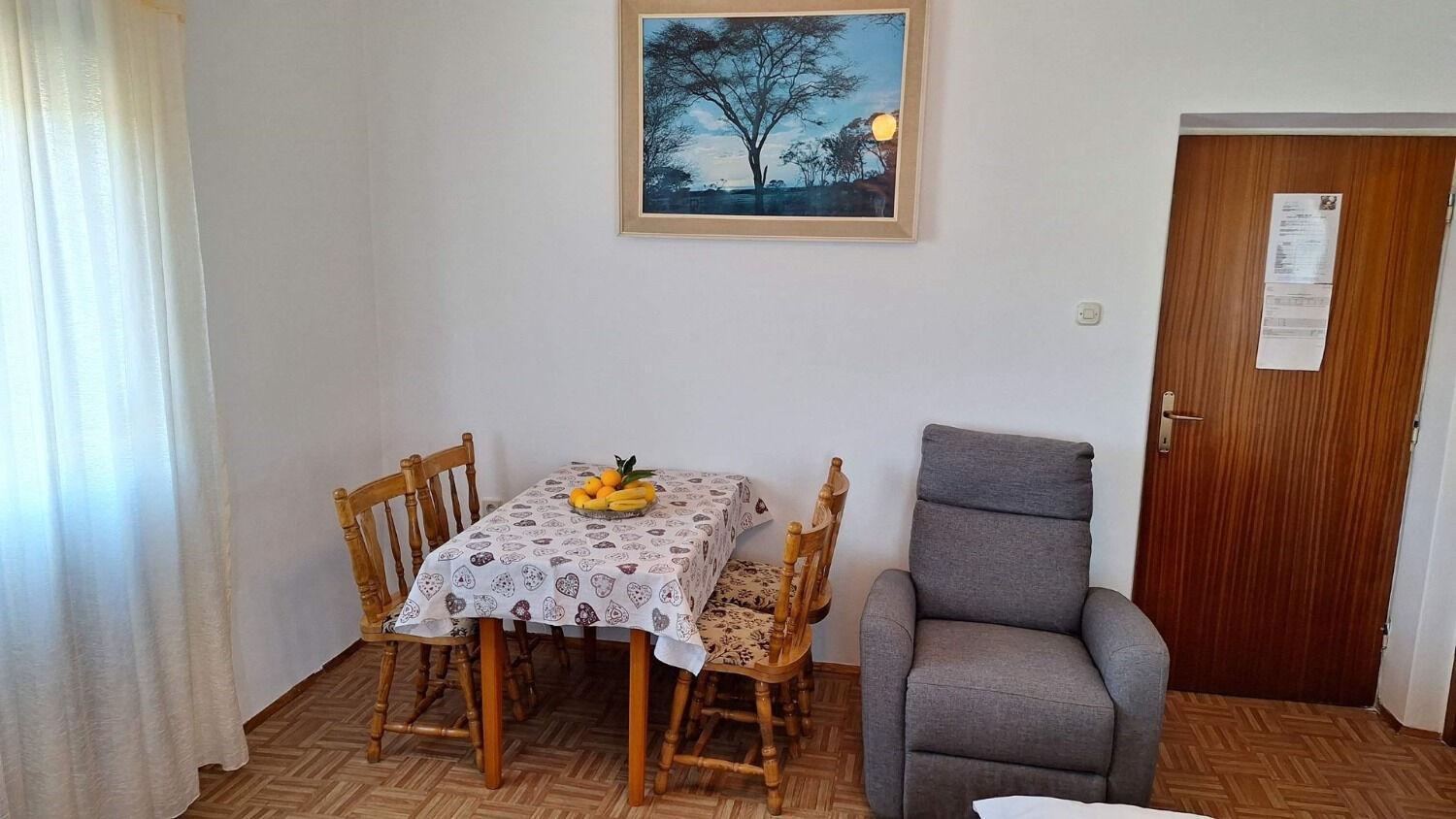 Apartment Zvone Veli Rat Exterior foto