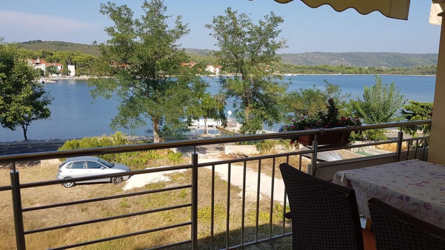 Apartment Zvone Veli Rat Exterior foto