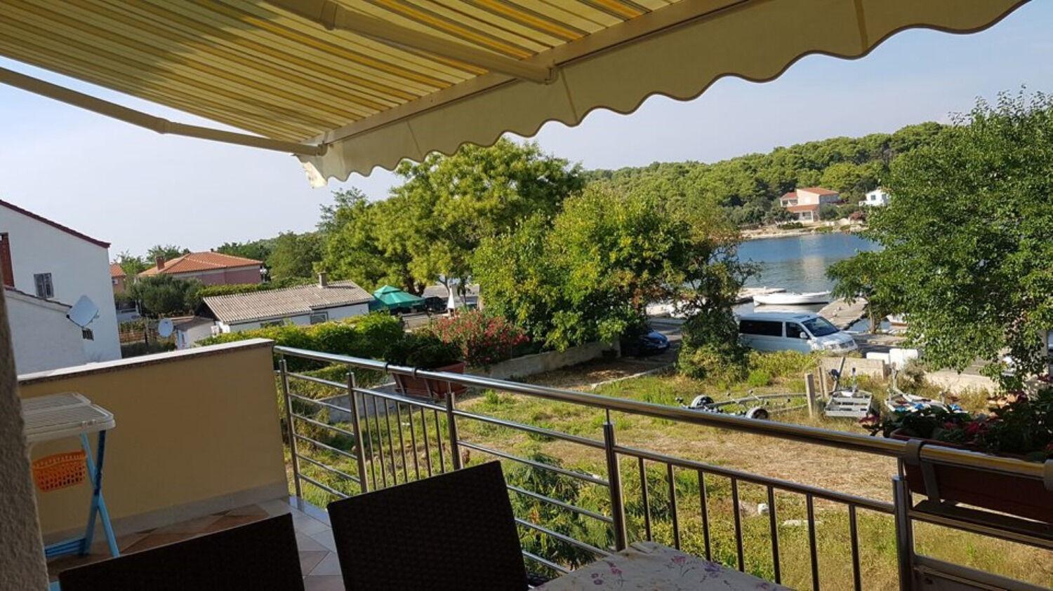 Apartment Zvone Veli Rat Exterior foto