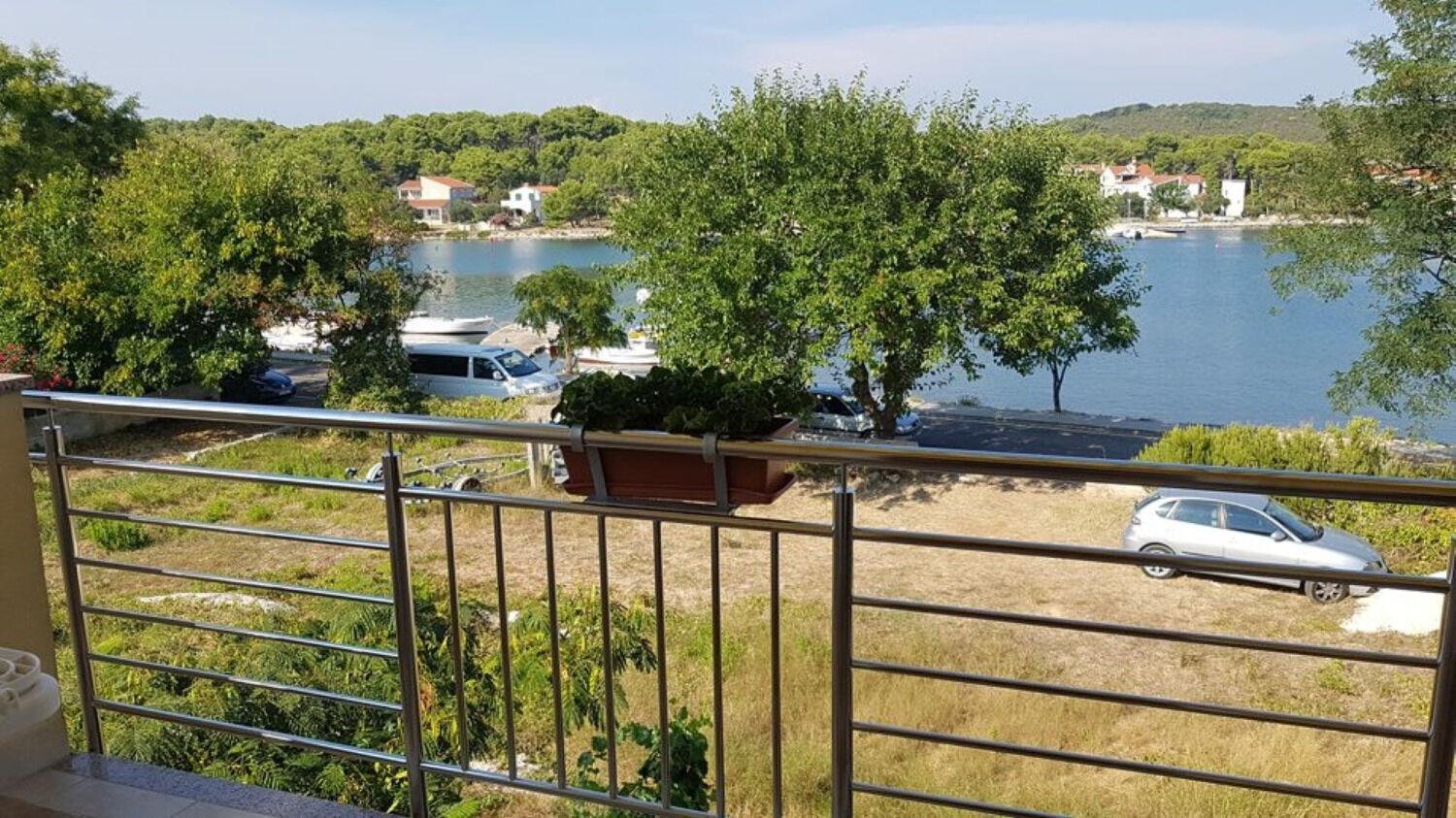 Apartment Zvone Veli Rat Exterior foto