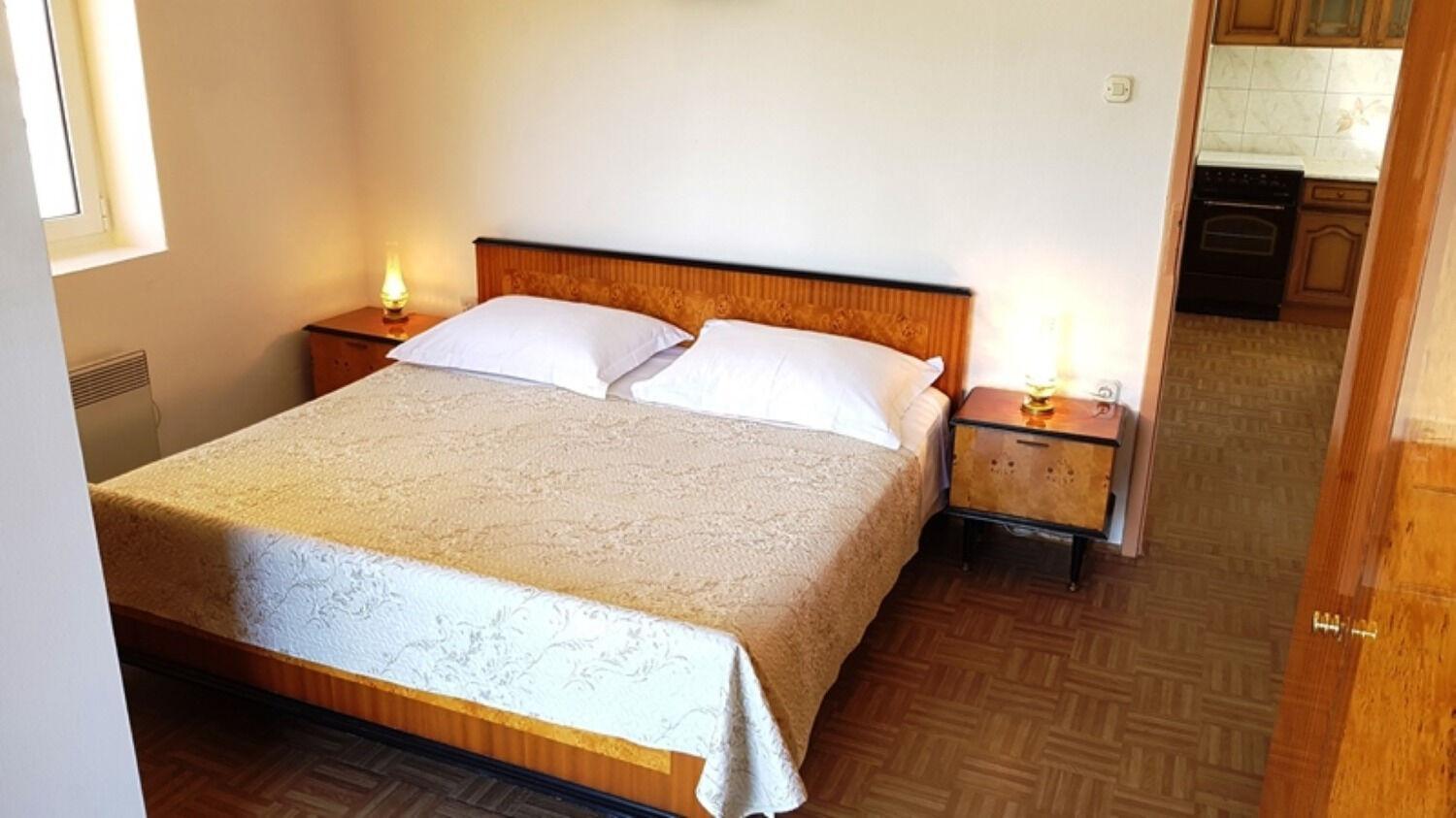 Apartment Zvone Veli Rat Exterior foto